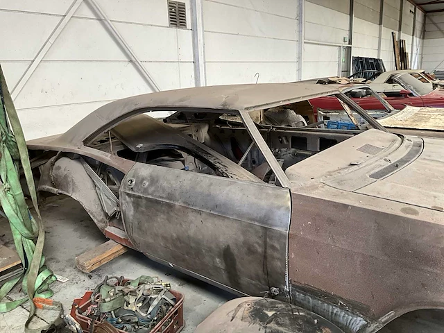 Amerikaanse oldtimer carrosserie - afbeelding 3 van  9
