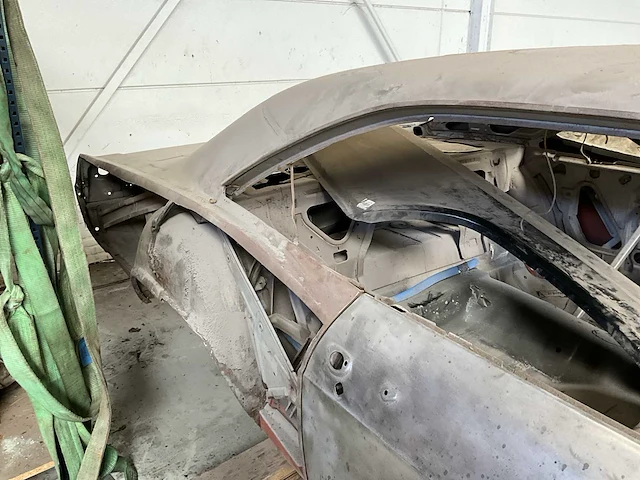 Amerikaanse oldtimer carrosserie - afbeelding 5 van  9