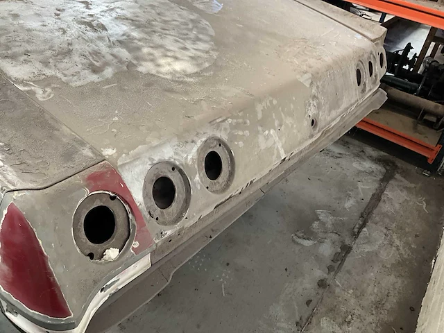 Amerikaanse oldtimer carrosserie - afbeelding 6 van  9