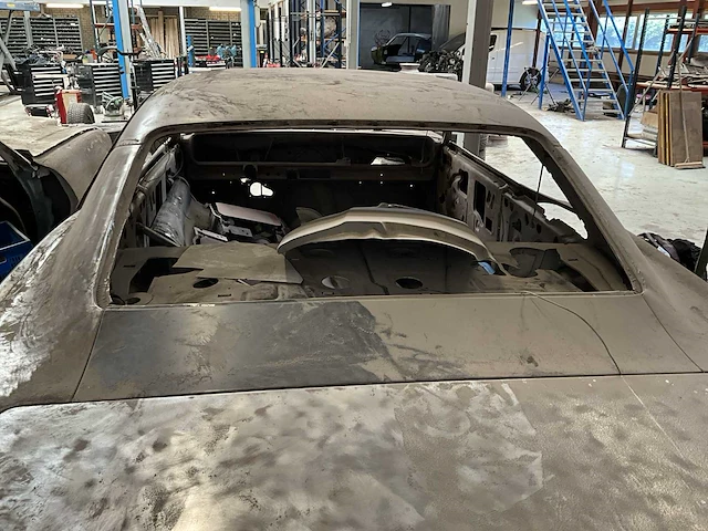 Amerikaanse oldtimer carrosserie - afbeelding 8 van  9