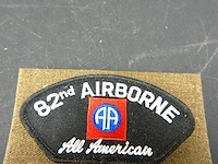 Amerikaanse patch - afbeelding 1 van  3