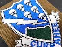 Amerikaanse patch - afbeelding 2 van  3
