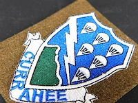 Amerikaanse patch - afbeelding 3 van  3