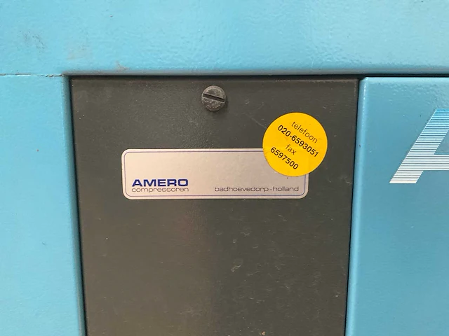 Amero compressor - afbeelding 4 van  13