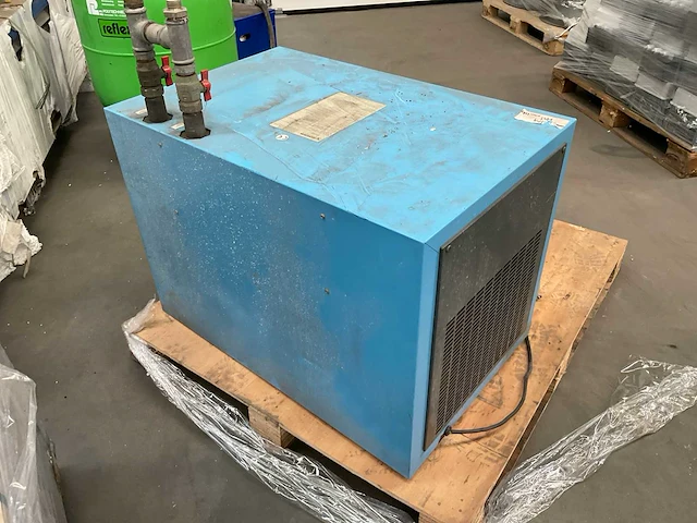 Amero compressor - afbeelding 9 van  13