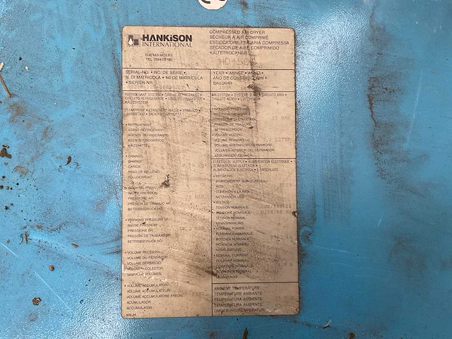 Amero compressor - afbeelding 13 van  13