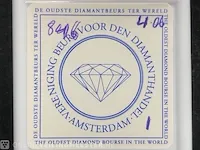 Amethist - 4.06 karaat amethist - afbeelding 2 van  3