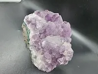 Amethist cluster 4,2 kg - afbeelding 3 van  7