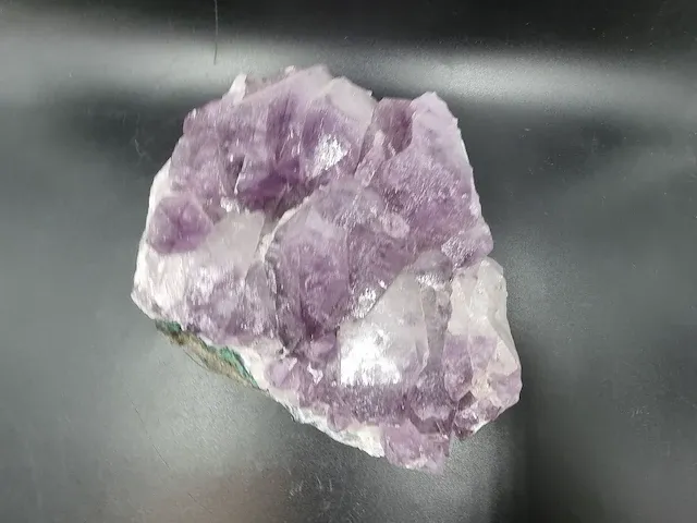 Amethist cluster 4,2 kg - afbeelding 4 van  7