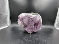 Amethist cluster 4,2 kg - afbeelding 7 van  7