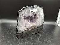 Amethist geode 3,72 kg - afbeelding 2 van  3