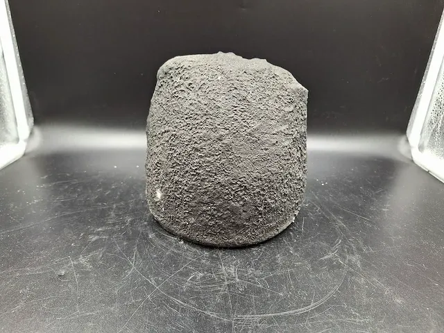 Amethist geode 3,72 kg - afbeelding 3 van  3