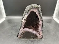 Amethist geode 5 kg - afbeelding 2 van  4