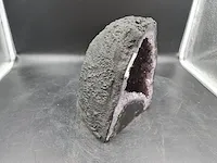 Amethist geode 5 kg - afbeelding 3 van  4