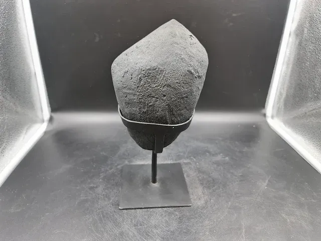 Amethist geode op standaard 4,1 kg - afbeelding 3 van  4