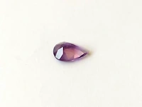 Amethyst 1.34ct aig certified - afbeelding 2 van  3