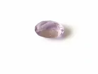 Amethyst 4.53ct aig certified - afbeelding 2 van  4