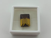 Ametrien - 18.32ct, paars/geel - afbeelding 1 van  5