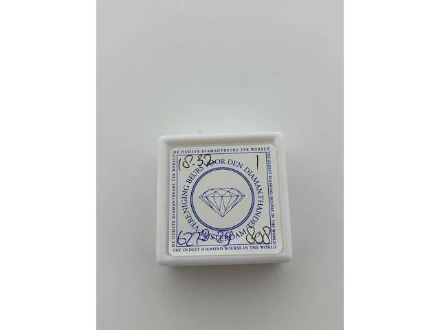 Ametrien - 18.32ct, paars/geel - afbeelding 3 van  5
