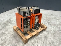 Amfo vektek hydraulisch aggregaat (2x) - afbeelding 1 van  5