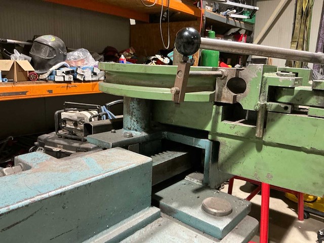 Amga 303 buisbuigmachine - afbeelding 5 van  14