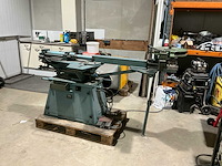 Amga 303 buisbuigmachine - afbeelding 7 van  14