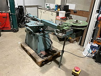 Amga 303 buisbuigmachine - afbeelding 8 van  14