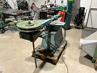 Amga 303 buisbuigmachine - afbeelding 9 van  14