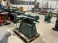 Amga 303 buisbuigmachine - afbeelding 10 van  14