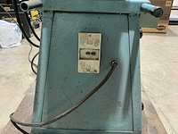 Amga 303 buisbuigmachine - afbeelding 12 van  14