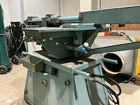 Amga 303 buisbuigmachine - afbeelding 10 van  14