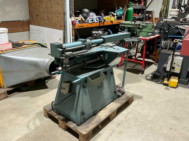 Amga 303 buisbuigmachine - afbeelding 1 van  14