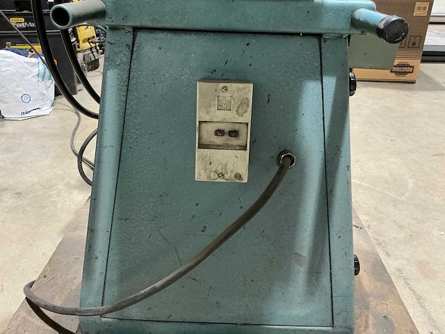 Amga 303 buisbuigmachine - afbeelding 7 van  14