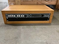 Amgn audio selector audio-apparatuur - afbeelding 1 van  7