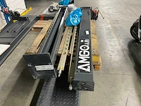 Amgo lift a-435p 4-koloms hefbrug hefbrug - afbeelding 2 van  13