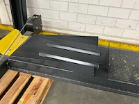 Amgo lift a-435p 4-koloms hefbrug hefbrug - afbeelding 3 van  13