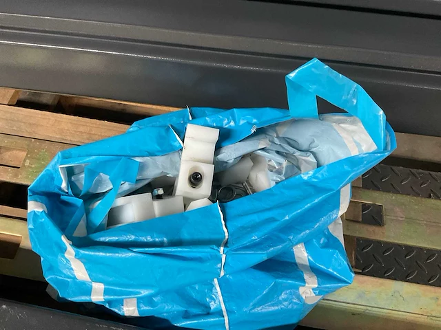 Amgo lift a-435p 4-koloms hefbrug hefbrug - afbeelding 5 van  13