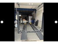 Amgo lift a-435p 4-koloms hefbrug hefbrug - afbeelding 1 van  13