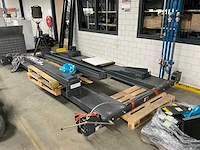 Amgo lift a-435p 4-koloms hefbrug hefbrug - afbeelding 8 van  13