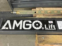 Amgo lift a-435p 4-koloms hefbrug hefbrug - afbeelding 11 van  13