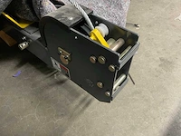 Amgo lift a-435p 4-koloms hefbrug hefbrug - afbeelding 12 van  13