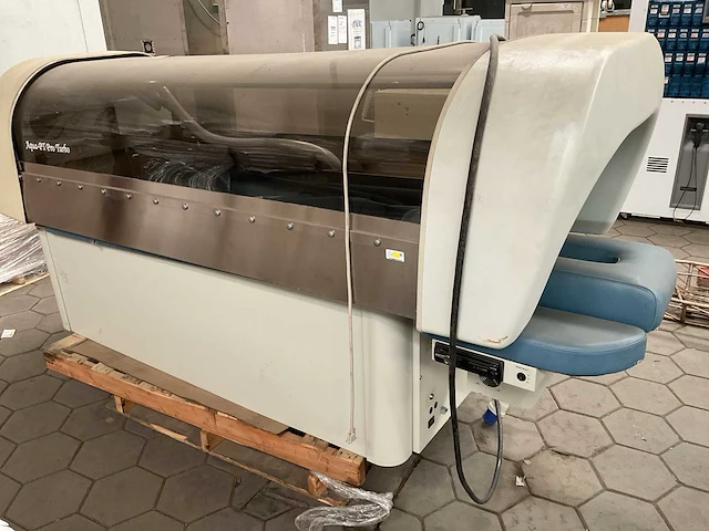 Ami inc aqua-pt pro turbo hydro massage bed - afbeelding 2 van  7