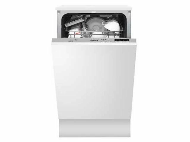 Amica adi430 inbouw vaatwasser 45 cm - afbeelding 1 van  3