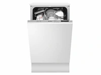 Amica adi430 inbouw vaatwasser 45 cm - afbeelding 1 van  3