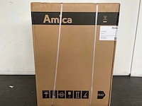Amica adi461 smalle inbouw vaatwasser 45cm - afbeelding 1 van  1