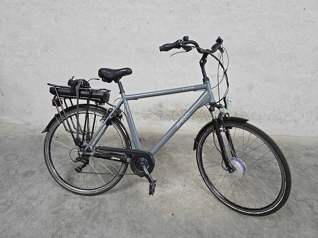 Amigo - e-active - elektrische fiets 0094 - afbeelding 2 van  8