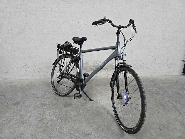 Amigo - e-active - elektrische fiets 0094 - afbeelding 4 van  8