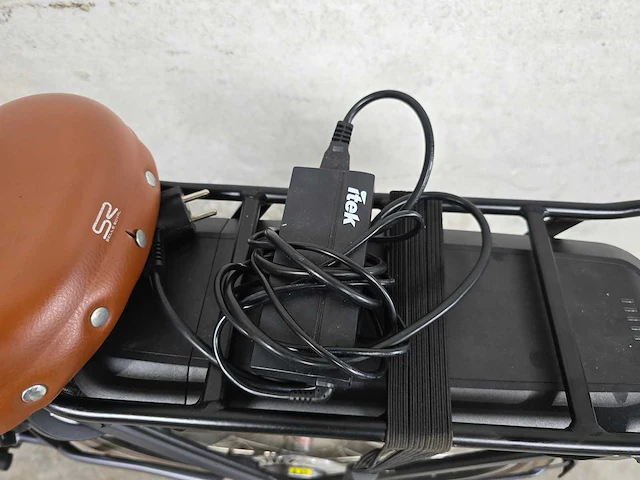 Amigo - e-fiets - elektrische fiets - afbeelding 7 van  7