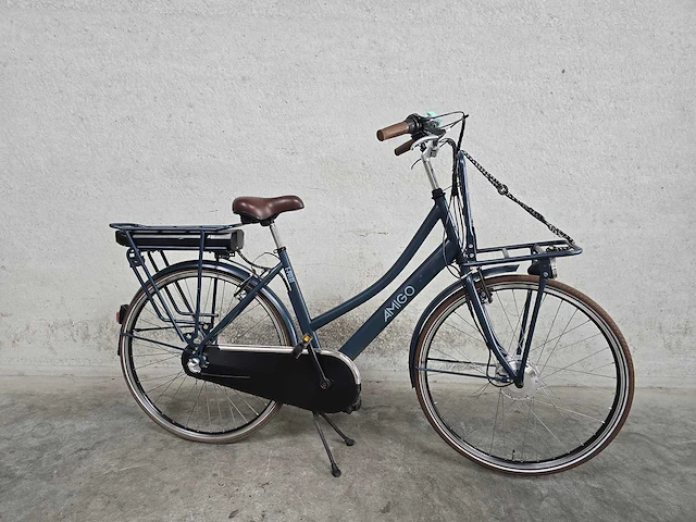 Amigo - transport - elektrische fiets 0065 - afbeelding 2 van  9