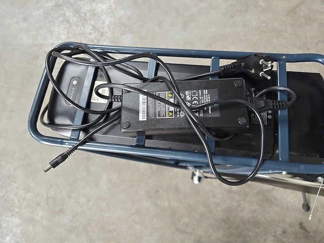 Amigo - transport - elektrische fiets 0065 - afbeelding 8 van  9